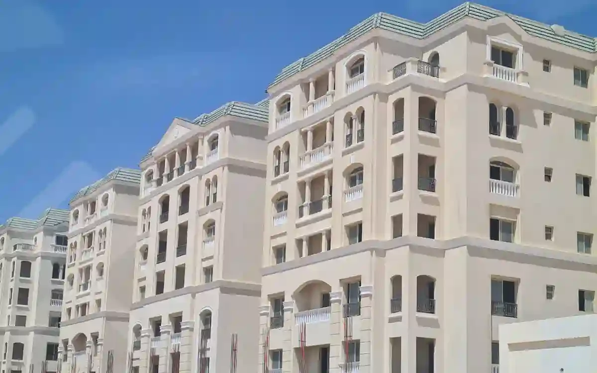 Apartment 130m for sale in Lavenir Sabbour Mostakbal City